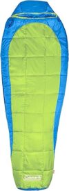 Coleman Kompact Mummy Sleeping Bag, 25 Degrees