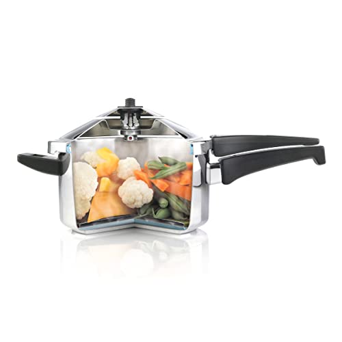 KUHN RIKON Duromatic® Pressure Cooker 11" 8.45 Qt - Image 3