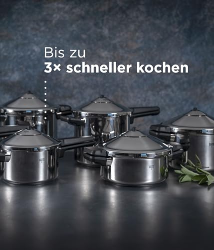 KUHN RIKON Duromatic® Pressure Cooker 11" 8.45 Qt - Image 5