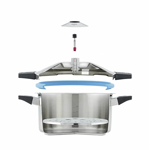 KUHN RIKON Duromatic® Pressure Cooker 11" 8.45 Qt - Image 2