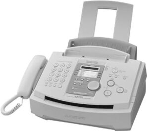 Panasonic KX-FLM551 Laser Fax Machine
