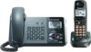 Panasonic KX-TG9391T 2-Line Corded/Cordless Phone