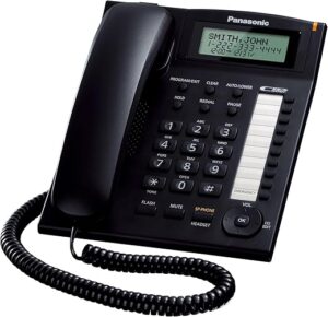Panasonic KX-TS880B Integrated Corded Telephone