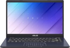 ASUS L410 MA-DB02 Ultra Thin Laptop, 14”