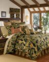 Thomasville La Selva Black Cal King Bedding Ensemble
