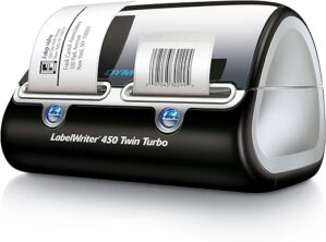 DYMO Label Writer 450 Twin Turbo Printer