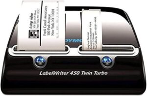DYMO LabelWriter 450 Twin Turbo Printer