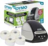 DYMO LabelWriter 550 Turbo Label Printer Bundle