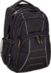 Amazon Basics Laptop Backpack Fits 17-Inch Laptops