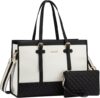 LOVEVOOK Laptop Bag For Women 15.6 Inch