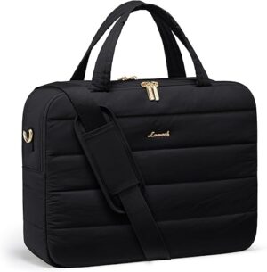 LOVEVOOK Laptop Bag For Women, 15.6 Inch