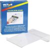 Victor Large Angled Acrylic Calculator Stand, Clear