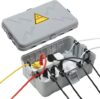 Hrensaw Large Outdoor Electrical Box, IP54 Waterproof