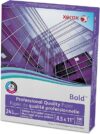 Xerox Laser Paper, 98 Bright, 24lb, White
