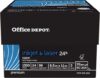 Office Depot Laser Print Paper, 24 Lb, 751440