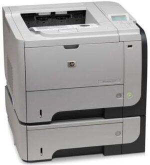 HP LaserJet P3015X CE529A Printer With Toner