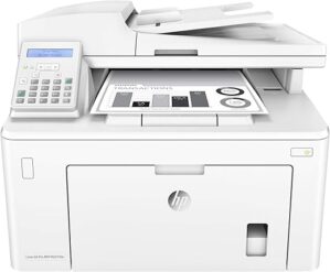 HP LaserJet Pro MFP M227fdn Printer (G3Q79A)