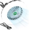 Energizer LED Camping Lantern With Tent Fan S500 PRO
