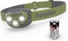 Energizer LED Headlamp Pro260, Rugged IPX4 Light