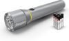 Energizer LED Metal Flashlight, 1300 Lumens