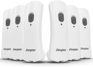 Energizer LED Rechargeable Plug-in Emergency Flashlight