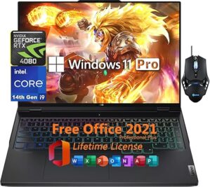 Lenovo Legion Pro 7i Gaming Laptop 2024