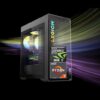 Lenovo Legion T5 Ultimate Gaming Desktop, AMD Ryzen 7 7700X, NVIDIA RTX 4060 Ti