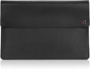 Lenovo Lenovo Notebook Leather Case 14″ 4X40U97972