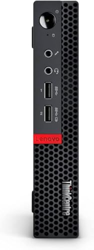 Lenovo ThinkCentre Tiny Business Desktop Mini PC - Image 3