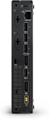 Lenovo ThinkCentre Tiny Business Desktop Mini PC - Image 4