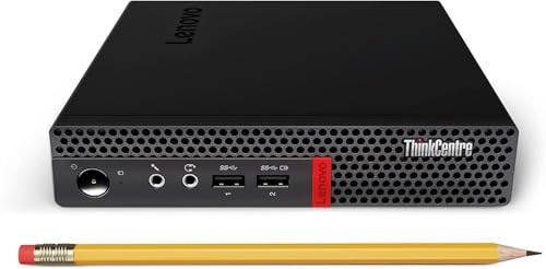 Lenovo ThinkCentre Tiny Business Desktop Mini PC - Image 2