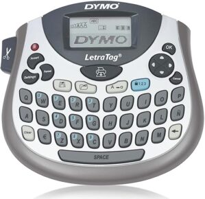 DYMO LetraTag LT-100T Portable Label Printer