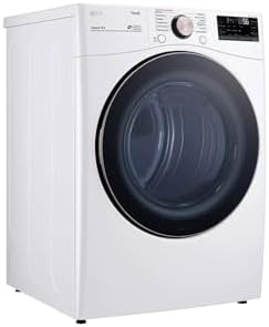 LG Ultra Large Capacity Smart Gas Dryer - Image 4
