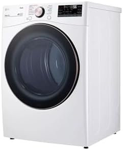 LG Ultra Large Capacity Smart Gas Dryer - Image 5