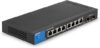 Linksys LGS310C 8 Port Gigabit Managed Switch