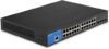 Linksys LGS328C 24 Port Gigabit Managed Switch