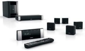 Bose Lifestyle V10 Home Theater System