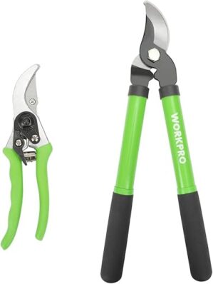 WORKPRO Limb And Branch Pruner Tool Set