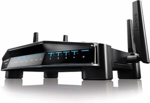 Linksys Linksys WRT32X AC3200 Modem Router