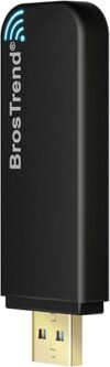 BrosTrend Linux USB WiFi Adapter 1200Mbps Wireless