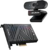 AVerMedia Live Gamer Duo Dual HDMI Capture Card & PW310P Webcam