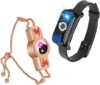 ZYWFAYUO Long Distance Touch Bracelets Set
