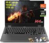 Lenovo LOQ Gaming Laptop 15.6″ FHD IPS