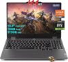 Lenovo LOQ Gaming Laptop Ryzen 7 8845HS RTX 4060