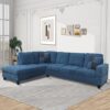 LostCat LostCat 103 Modular Sectional Sofa Set