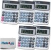 Canon LS-82Z Handheld Basic Calculator Bundle