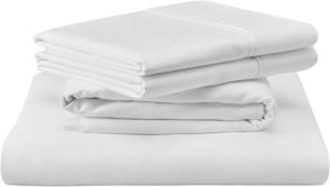 Tempur-Pedic Luxe Cotton Sheet Set - Split King