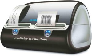 DYMO LW 450 Twin Turbo Label Maker