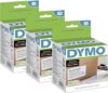 DYMO LW Large Shipping Labels, 3 Rolls