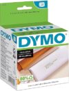 DYMO LW Mailing Address Labels, 1-1/8” x 3-1/2”